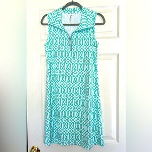 Lulu-B resort dress